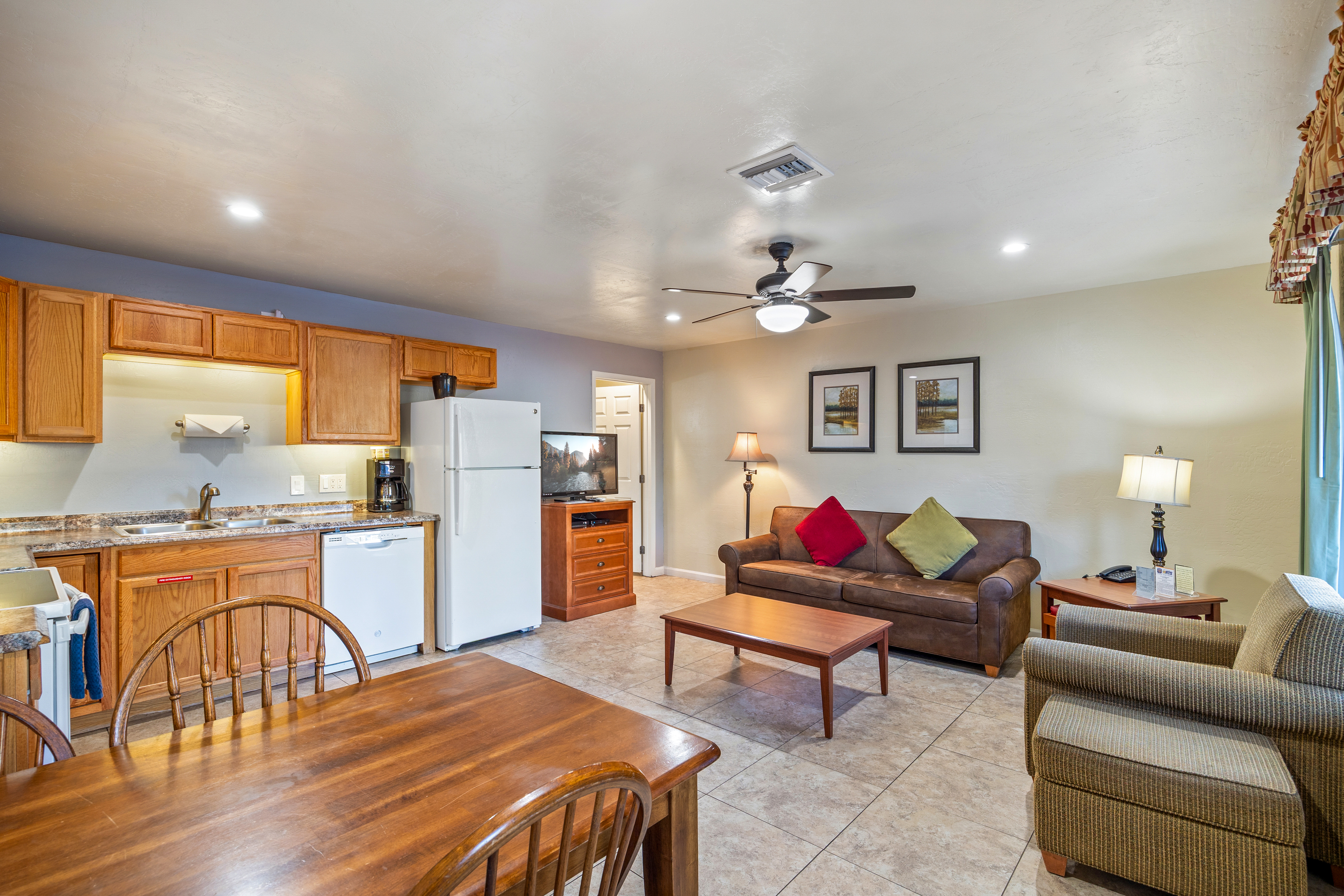 Unit 146 outdoor space